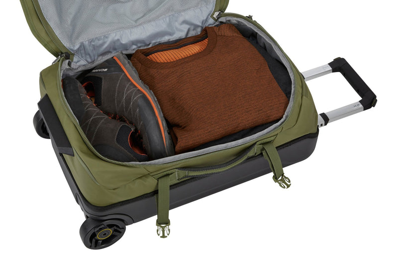 Thule Chasm Carry-On Trolley Olivine - iBags.co.za