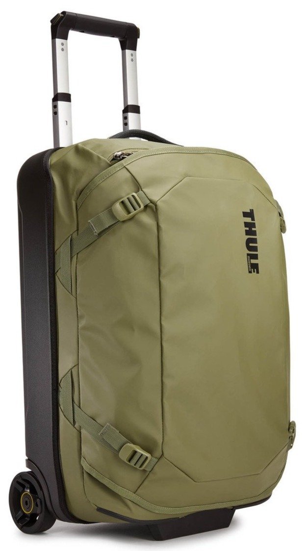 Thule Chasm Carry-On Trolley Olivine - iBags.co.za