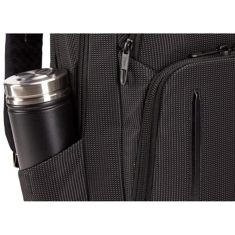 Thule Crossover 2 Backpack 20L Black - iBags.co.za