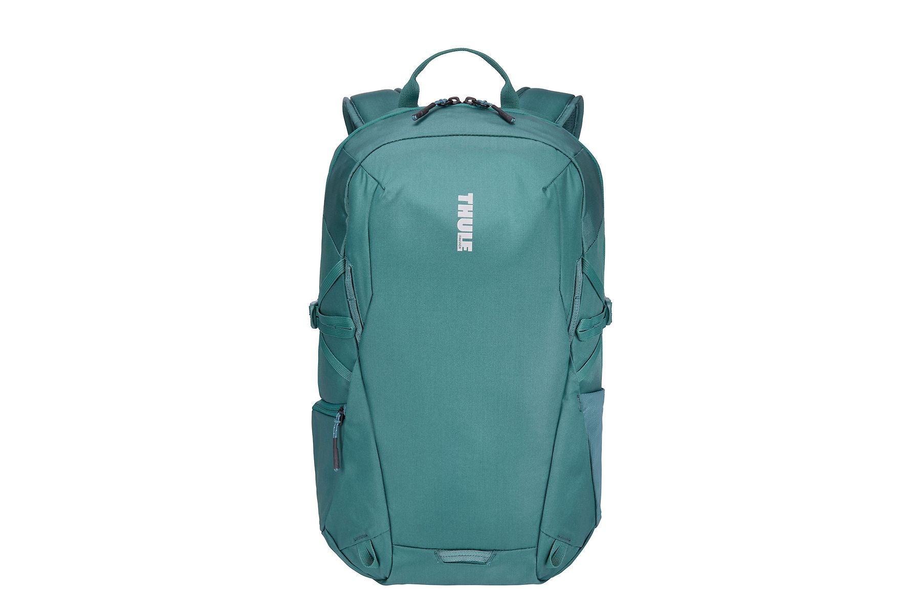 Thule EnRoute 4 Backpack 21L in Mallard Green - iBags - Luggage & Leather Bags