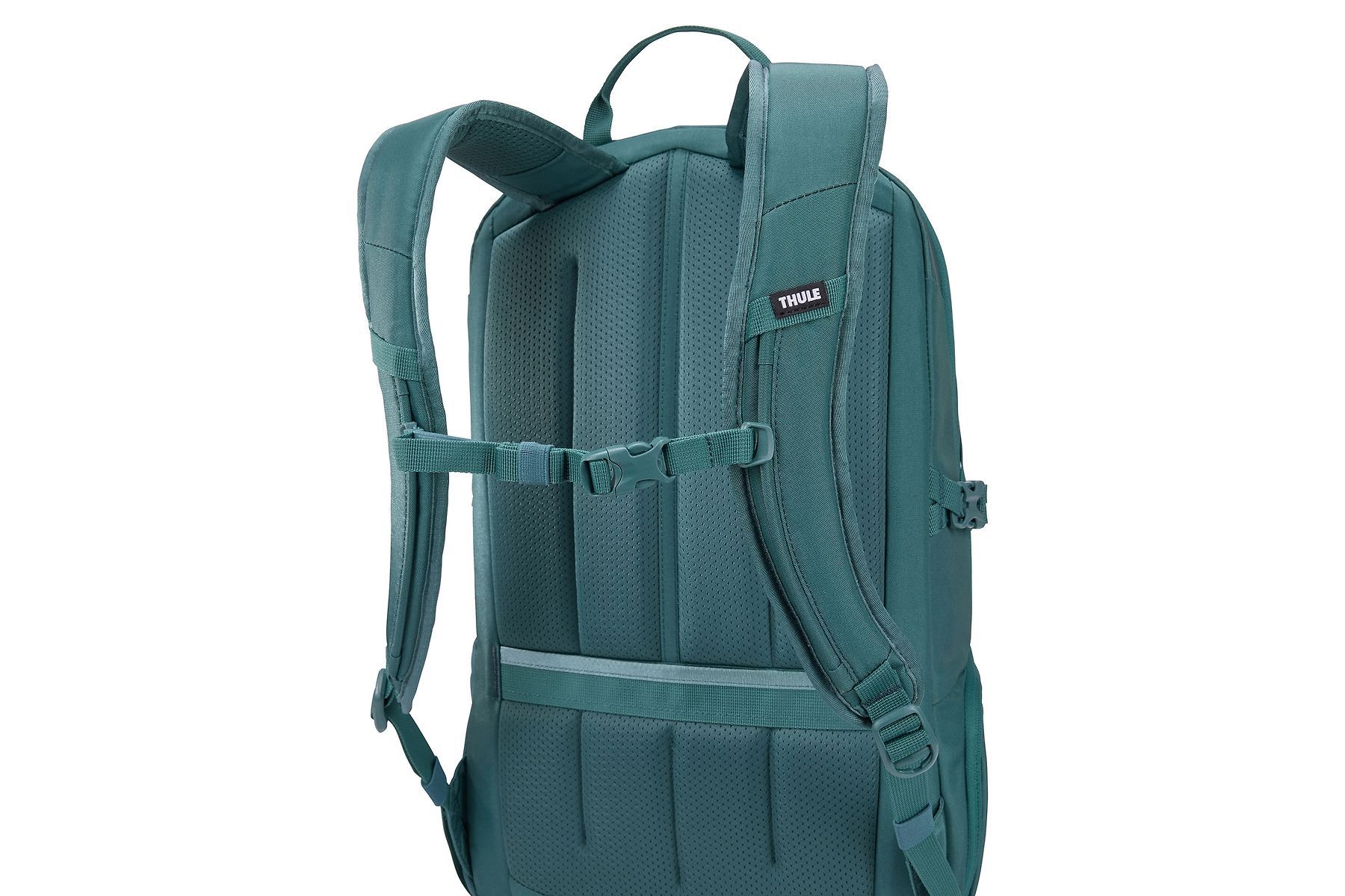 Thule EnRoute 4 Backpack 21L in Mallard Green - iBags - Luggage & Leather Bags