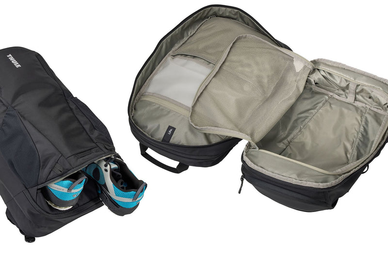 Thule EnRoute 4 Backpack 30L in Black - iBags - Luggage & Leather Bags