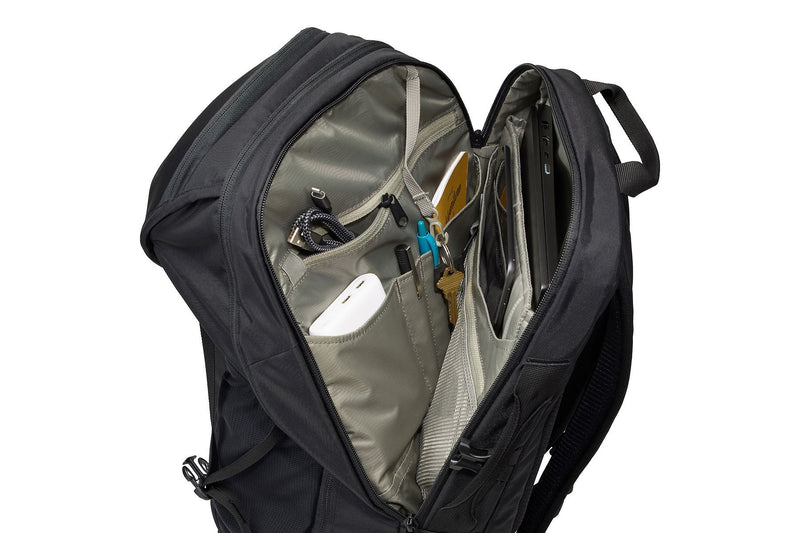 Thule EnRoute 4 Backpack 30L in Black - iBags - Luggage & Leather Bags