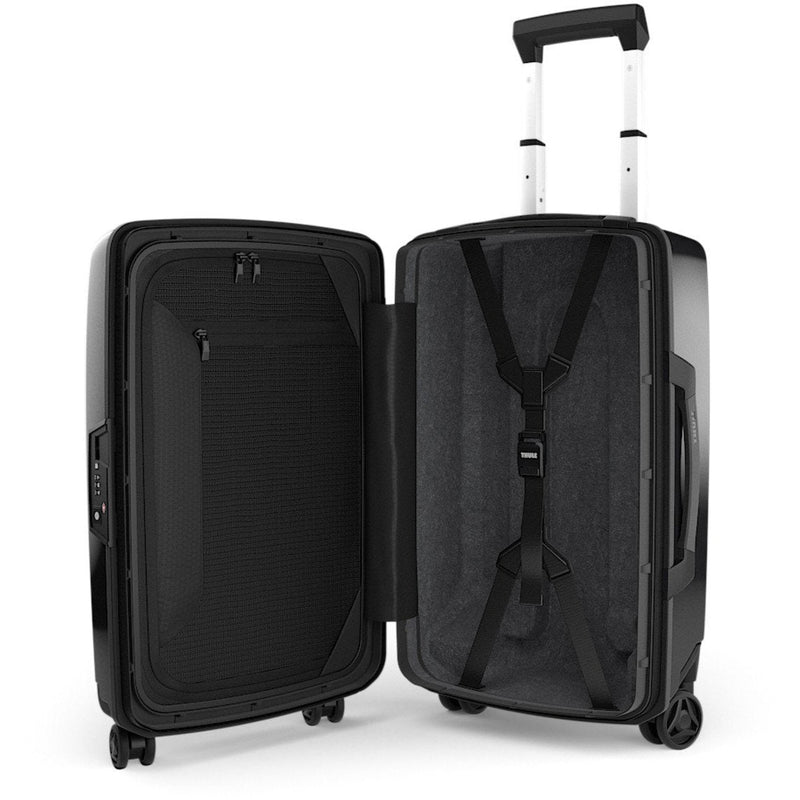 Thule Revolve Carry On Spinner Black - iBags - Luggage & Leather Bags
