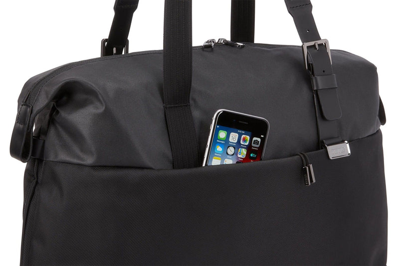 Thule Spira Horizontal Tote | Black - iBags - Luggage & Leather Bags