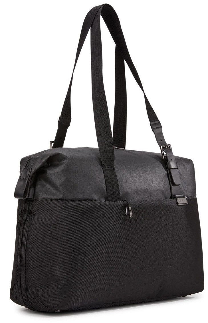 Thule Spira Horizontal Tote | Black - iBags - Luggage & Leather Bags