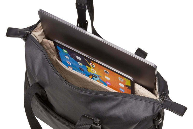 Thule Spira Horizontal Tote | Black - iBags - Luggage & Leather Bags