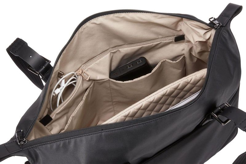 Thule Spira Horizontal Tote | Black - iBags - Luggage & Leather Bags
