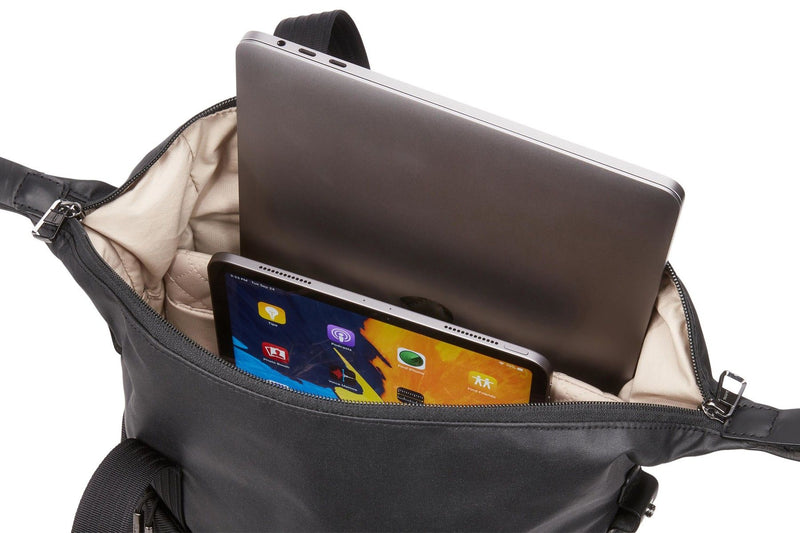 Thule Spira Vertical Tote | Black - iBags - Luggage & Leather Bags