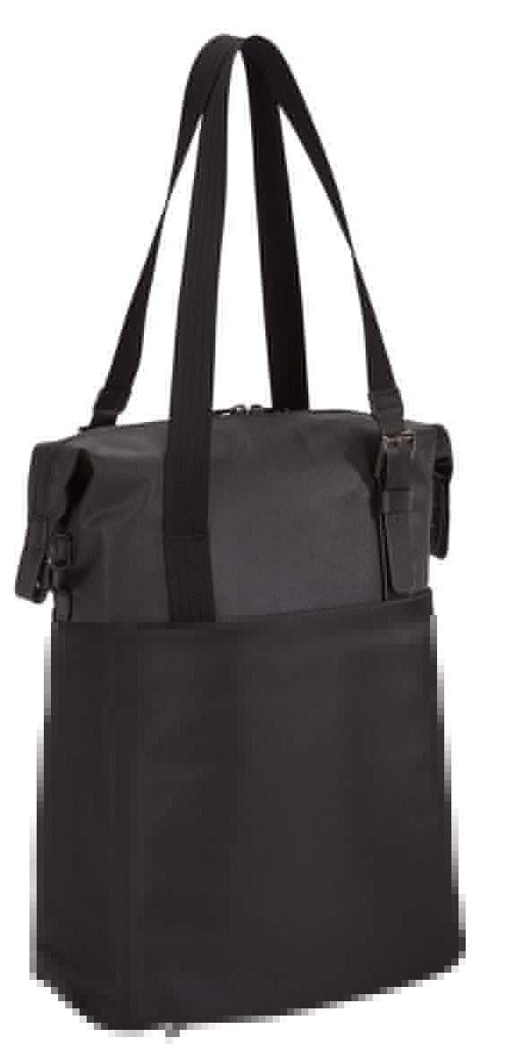 Thule Spira Vertical Tote | Black - iBags - Luggage & Leather Bags