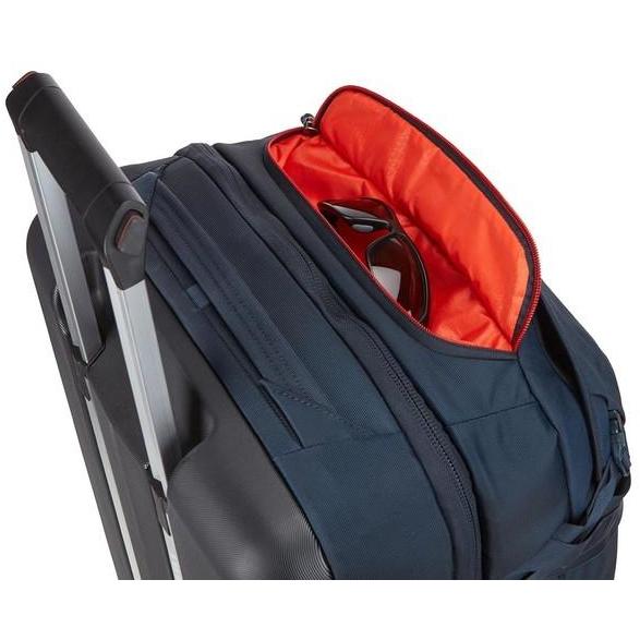 Thule Subterra 75L Rolling Duffel 70cm/28" | Mineral - iBags.co.za