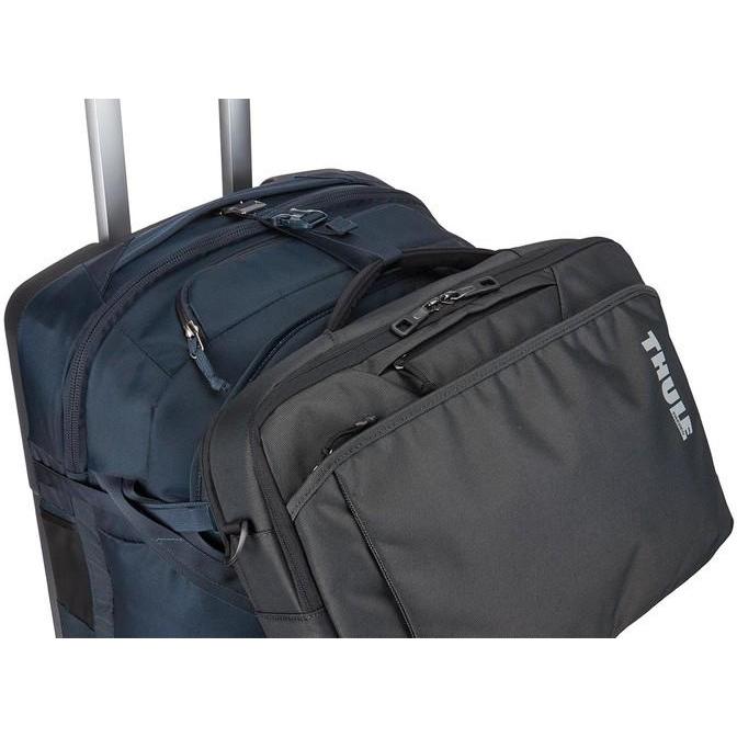 Thule Subterra 75L Rolling Duffel 70cm/28" | Mineral - iBags.co.za