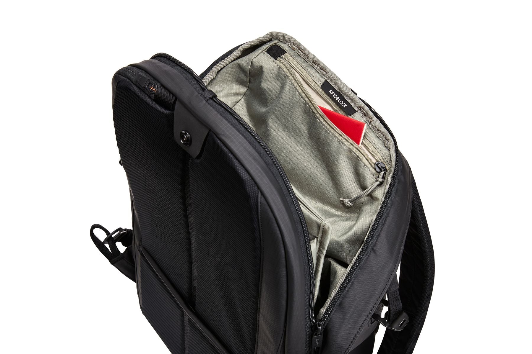 Thule Tact Anti Theft 21L Laptop Backpack | Black