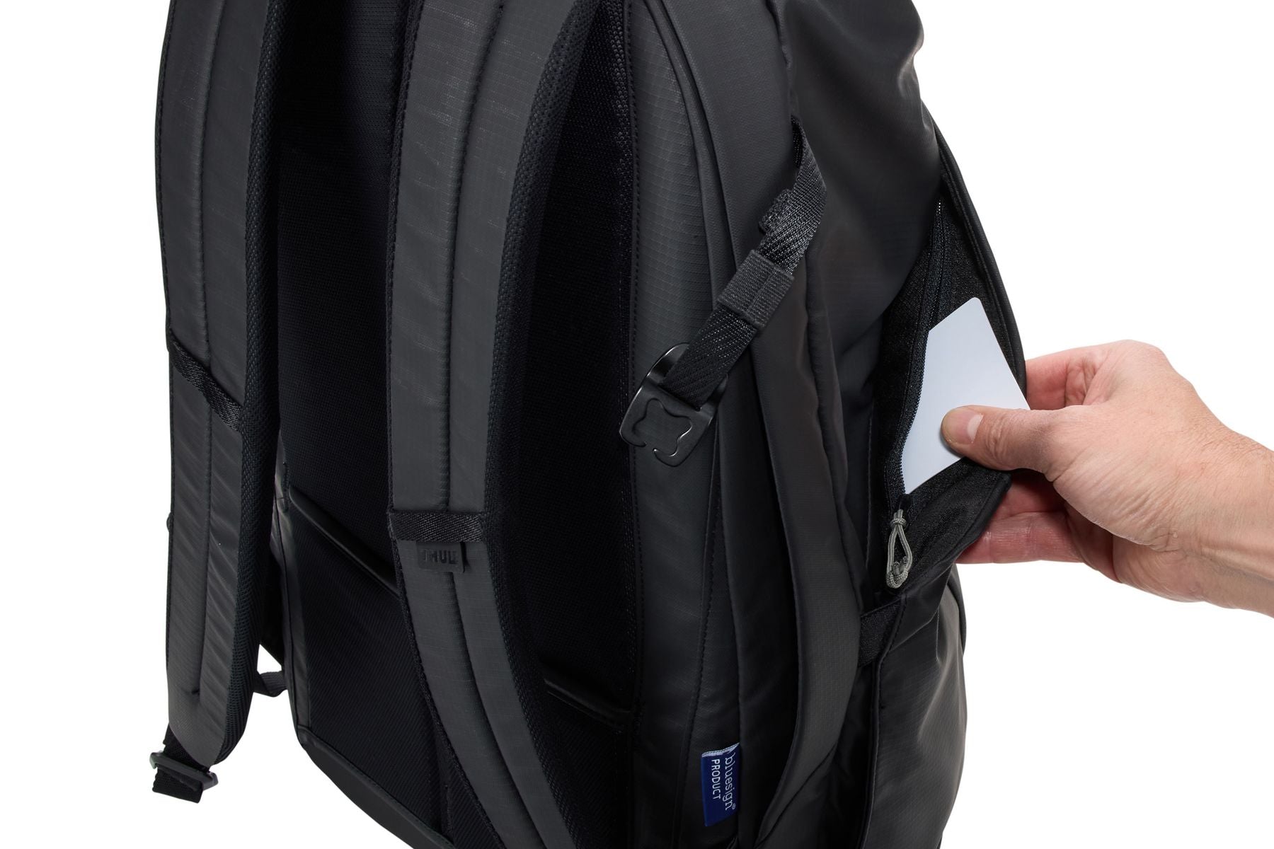 Thule Tact Anti Theft 21L Laptop Backpack | Black
