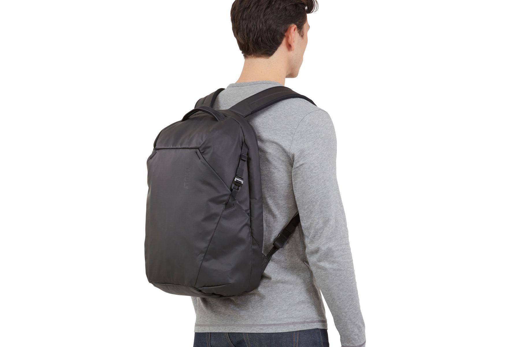 Thule Tact Anti Theft 21L Laptop Backpack | Black - iBags - Luggage & Leather Bags