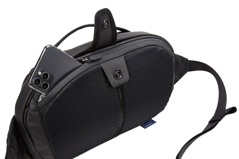 Thule Tact Anti Theft 5L Waist Bag | Black - iBags - Luggage & Leather Bags