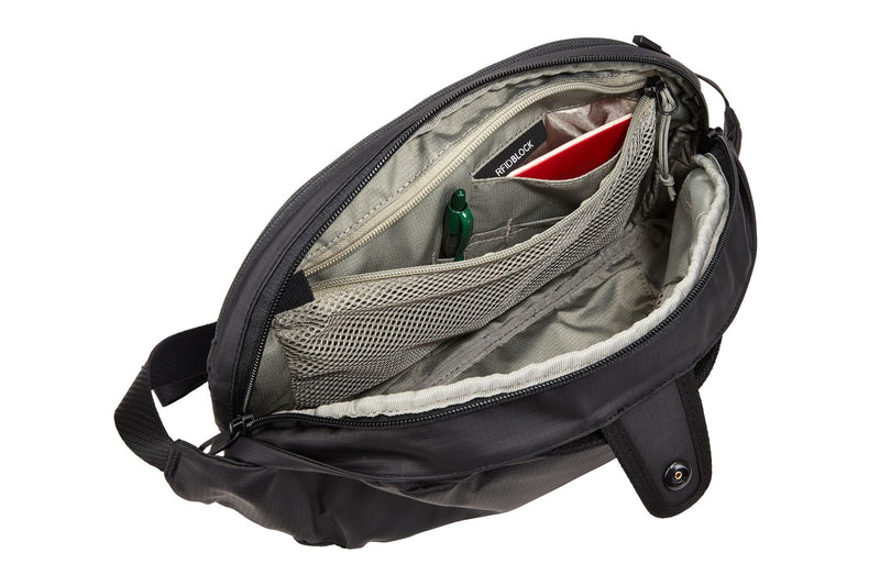 Thule Tact Anti Theft 5L Waist Bag | Black - iBags - Luggage & Leather Bags