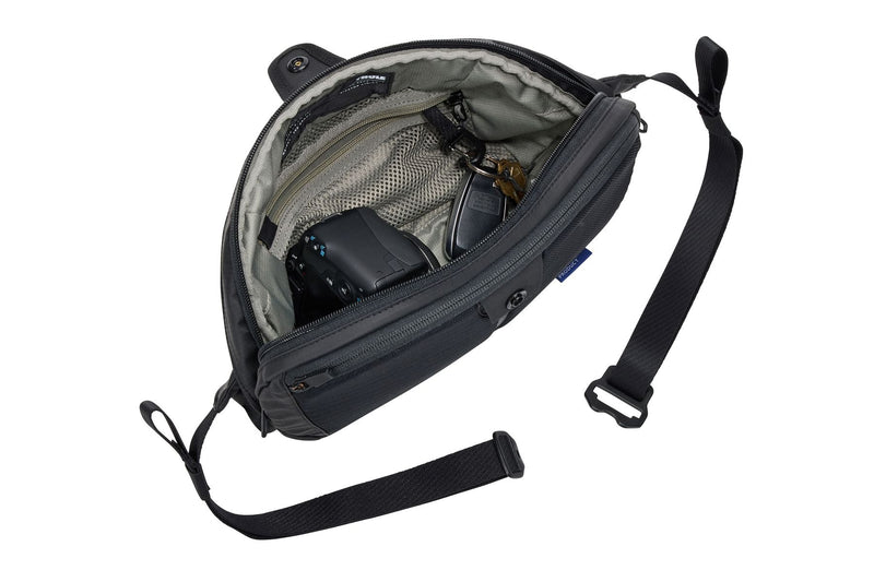 Thule Tact Anti Theft 5L Waist Bag | Black - iBags - Luggage & Leather Bags