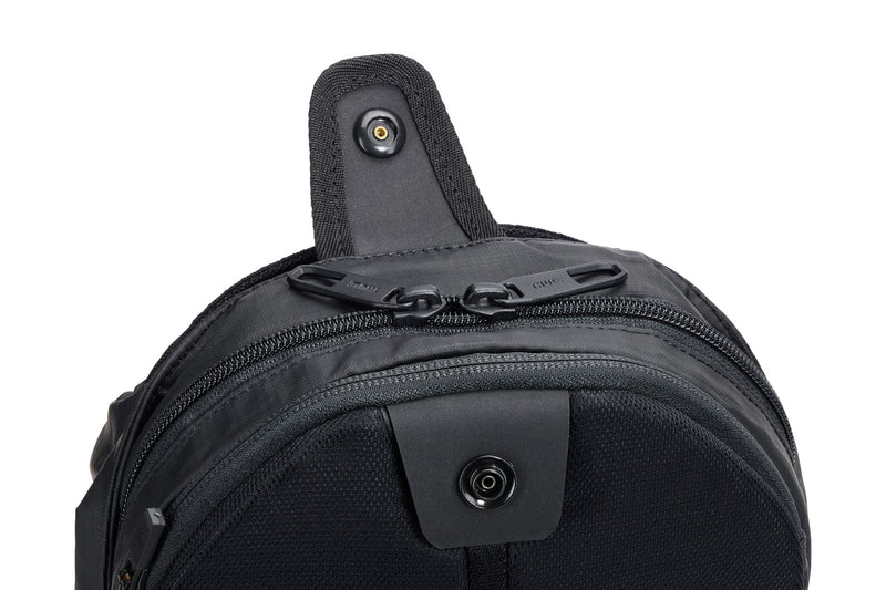 Thule Tact Anti Theft 8L Sling Backpack | Black - iBags - Luggage & Leather Bags
