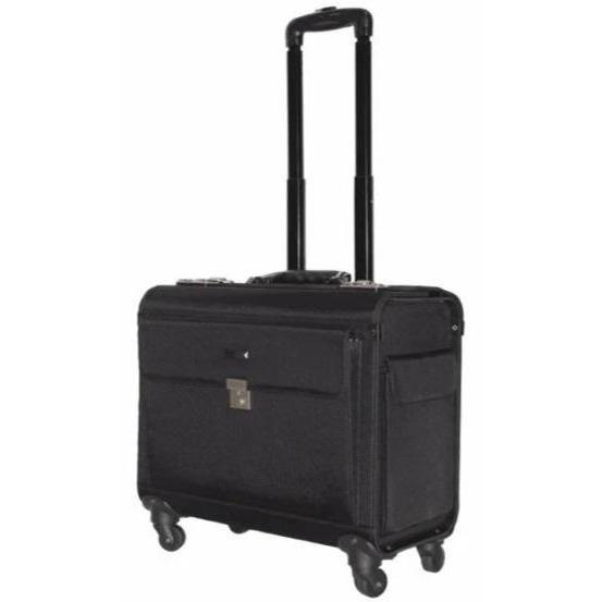 Tosca 18" Laptop Pilot Case with Spinner Wheels - iBags.co.za
