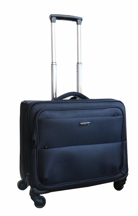 Tosca Business Trolley Case - iBags - Luggage & Leather Bags
