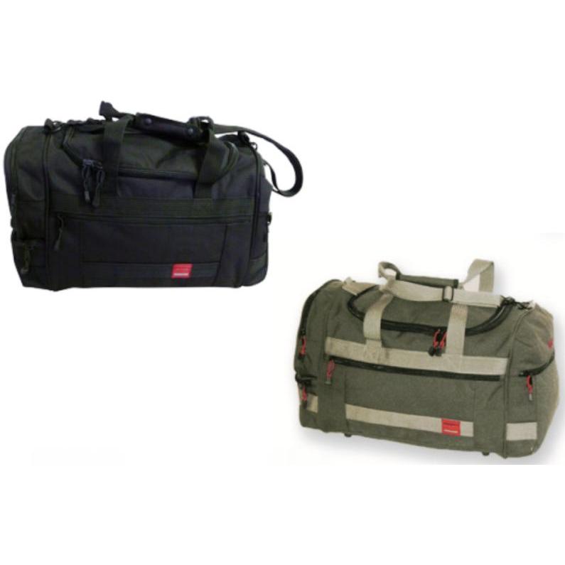 Tosca Cadura Cabin-Size Duffel Bag | Black - iBags.co.za