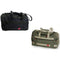Tosca Cadura Cabin-Size Duffel Bag | Black - iBags.co.za