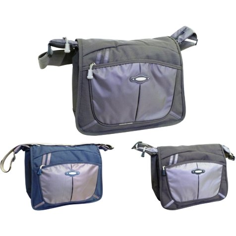 Tosca Casual Laptop Shoulder Sling Bag - iBags.co.za