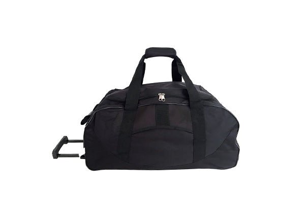 Tosca Duffel Bag with Wheels - iBags - Luggage & Leather Bags