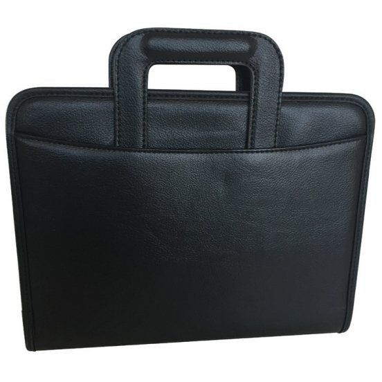 Tosca Executive Folio With Calculator | Black - iBags.co.za