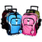 Tosca Large Expandable Backpack With Wheels - iBags - Luggage & Leather Bags