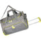 Tosca Navigator 50cm Duffel Bag On Wheels | Grey - iBags.co.za