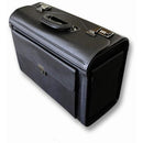 Tosca PVC Pilot Case | Black - iBags.co.za