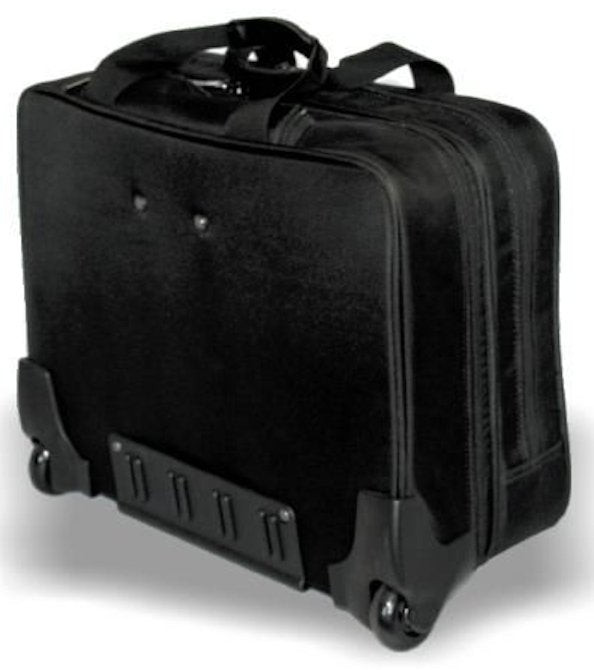 Travelmate Workmate Slimline 15" Laptop Trolley - iBags.co.za