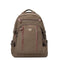 Troop London Classic Large Laptop Backpack | Brown - iBags.co.za