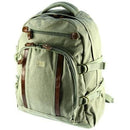 Troop London Classic Large Laptop Backpack | Brown - iBags.co.za