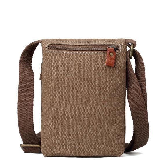 Troop London Classic Small Cross-Body Bag - iBags.co.za