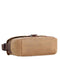 Troop London Heavy Wax Cotton Canvas Shoulder Bag | Camel - iBags.co.za