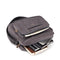 Troop London Organic Cotton Across Body Bag | Charcoal - iBags.co.za