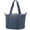 Troop London Organic Cotton Carry Handle Sling Bag | Blue - iBags.co.za