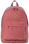 Troop London Organic Cotton Casual Day Backpack | Pink - iBags.co.za
