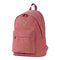 Troop London Organic Cotton Casual Day Backpack | Pink - iBags.co.za