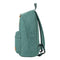 Troop London Organic Cotton Casual Day Backpack | Turquoise - iBags.co.za