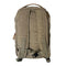 Troop London Organic Cotton Utility Back Pack Bottom Pocket | Khaki - iBags.co.za