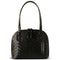 Via Veneta Provoque Eva Leather Handbag | Black - iBags.co.za