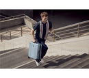Victorinox Airox 55cm Cabin Trolley Spinner | Light Blue - iBags