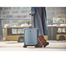 Victorinox Airox 55cm Cabin Trolley Spinner | Light Blue - iBags