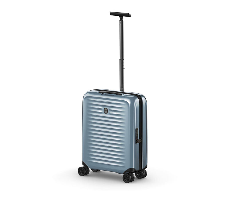 Victorinox Airox 55cm Cabin Trolley Spinner | Light Blue - iBags