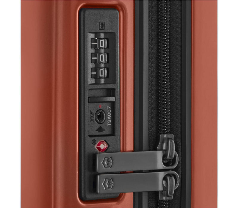 Victorinox Airox 55cm Cabin Trolley Spinner | Orange - iBags