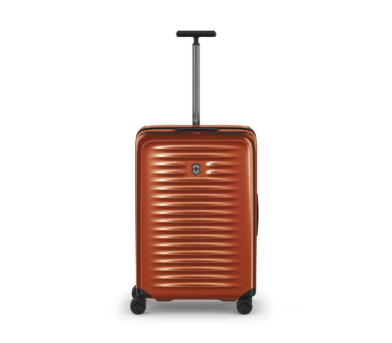 Victorinox Airox 70cm Medium Trolley Spinner | Orange - iBags